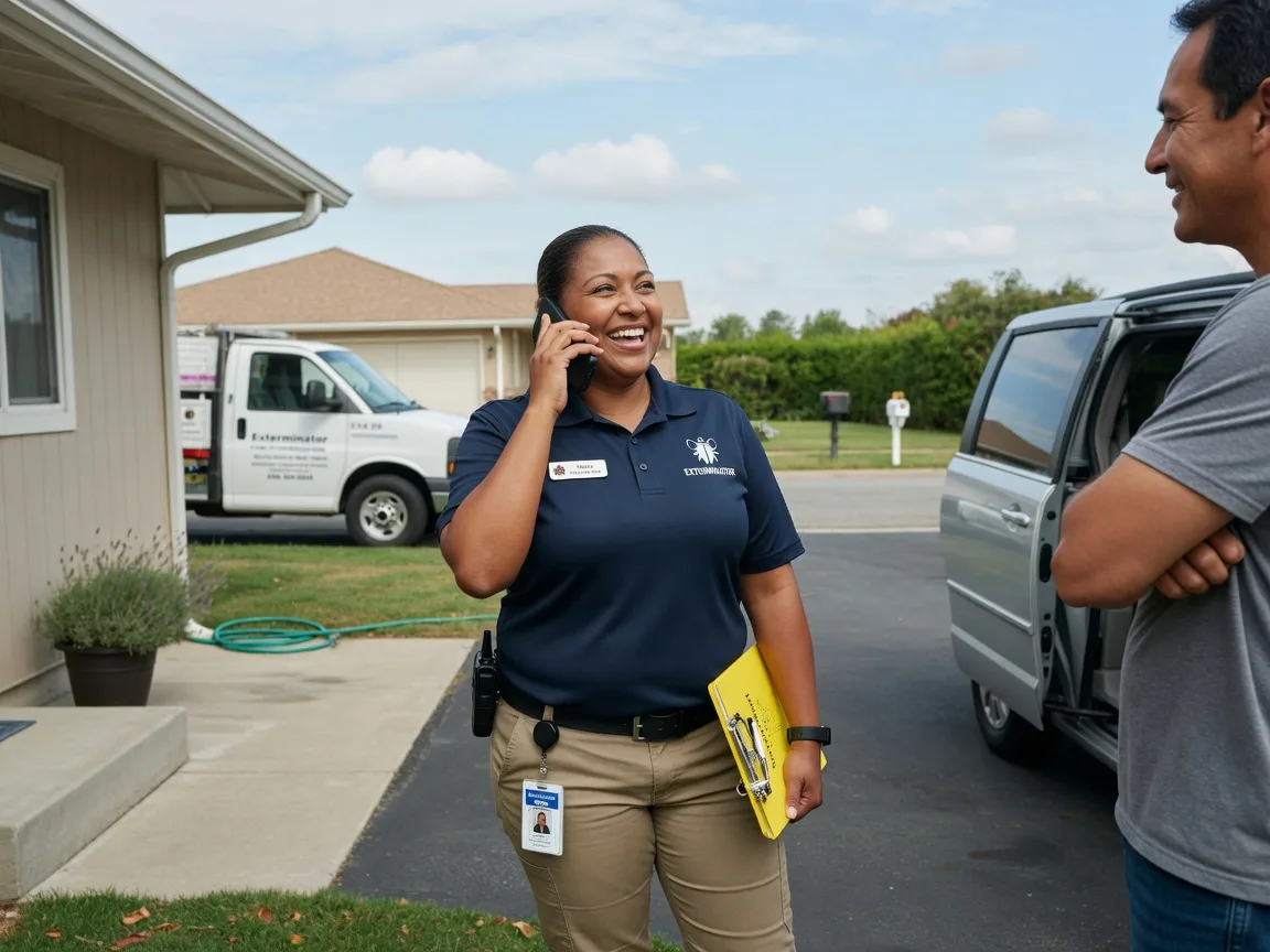Pest Control Waterford, CA FAQs